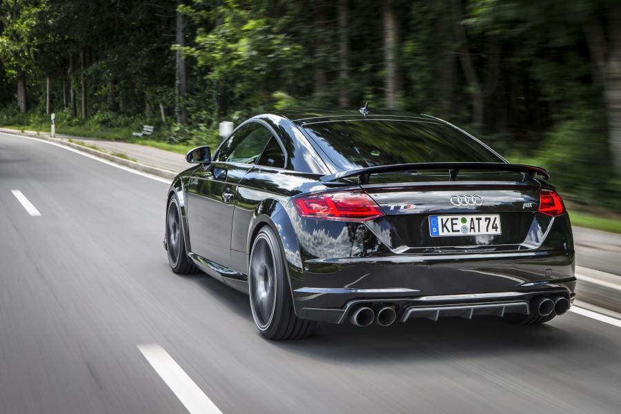  Audi TTS Coupe by ABT (8S) 2015 года  (фото 2 из 12)